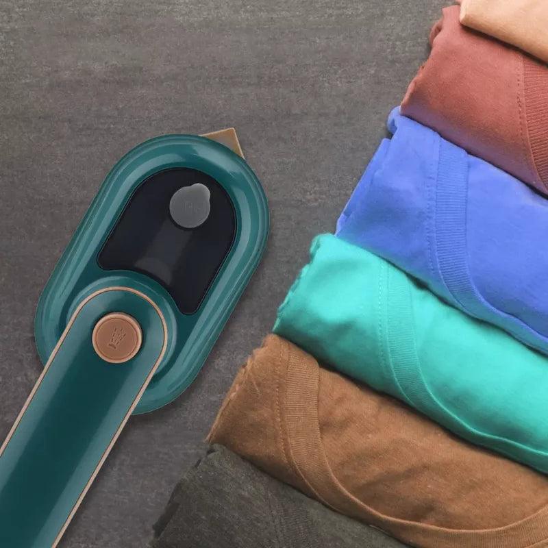 Mini Ferro De Passar Roupas A Vapor Para Viagem  - Bivolt