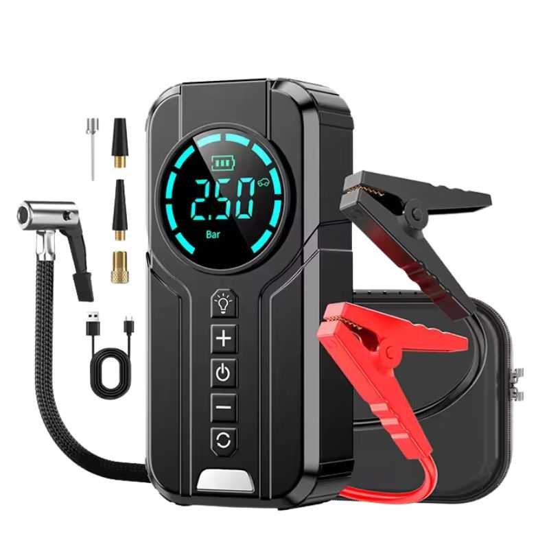 '+TURBOPUMP Auxiliar de Partida 4 EM 1  + BRINDE ESPECIAL!