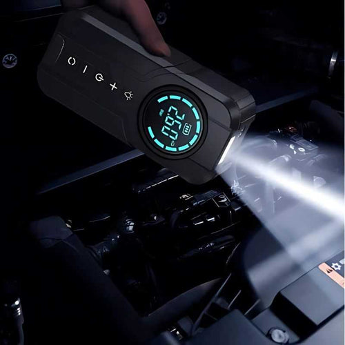 '+TURBOPUMP Auxiliar de Partida 4 EM 1  + BRINDE ESPECIAL!