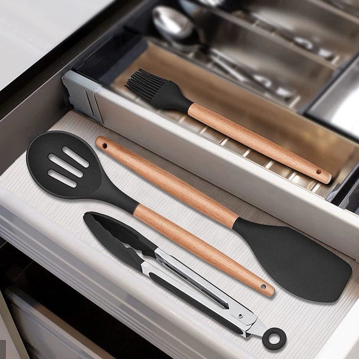 Panela de Pressão TurboChef Aço Inoxidável - Á Prova de Explosões + Brinde: Kit Utensílios