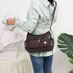 Bolsa Tulipa com Alça Transversal - EasyTulipBag