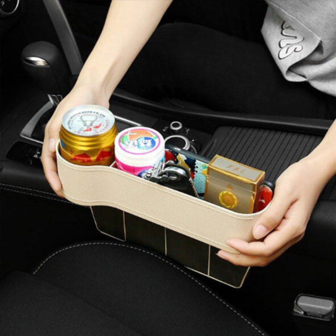 Organizador Multifuncional para Carros | Compact Box