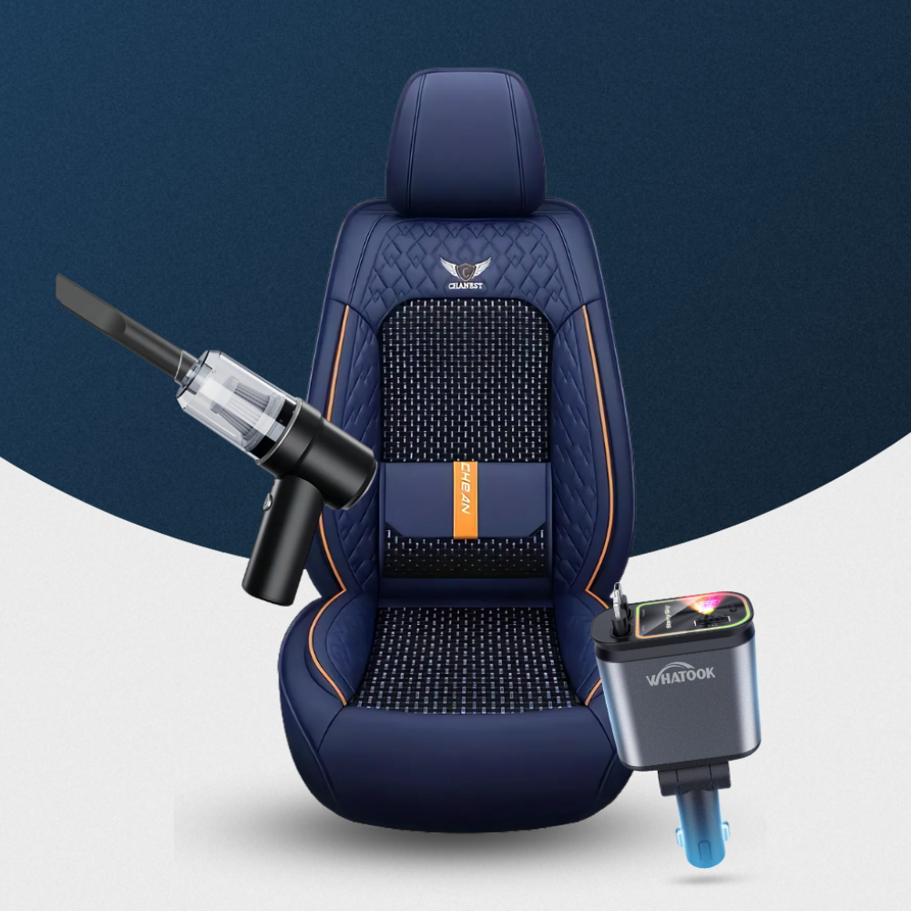 Kit de Carro exclusivo 3 Itens Exclusivos