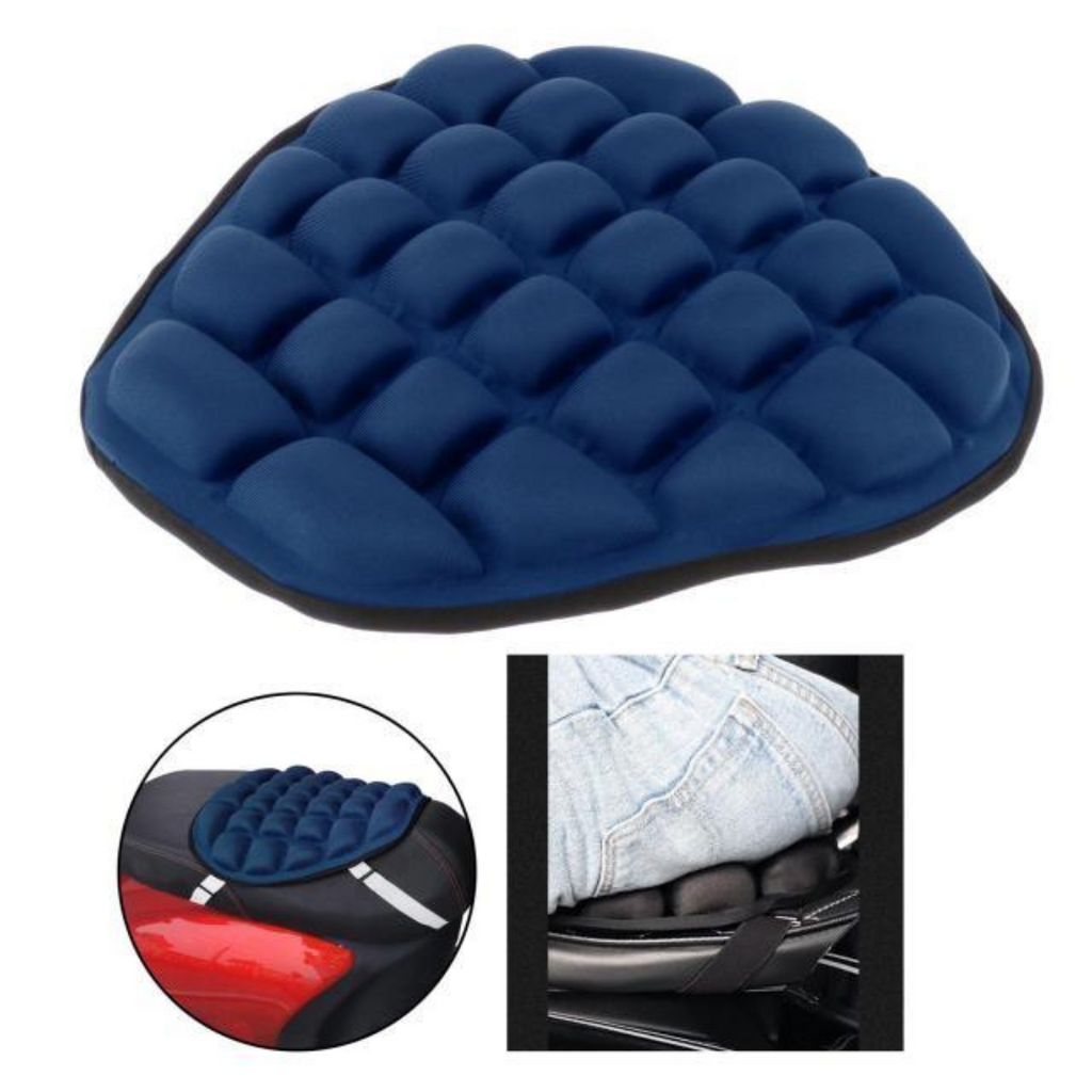 Almofada De Assento Ortopédica Para Motocicleta | Pillow Comfort