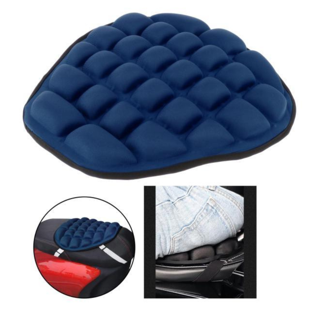 Almofada De Assento Ortopédica Para Motocicleta | Pillow Comfort