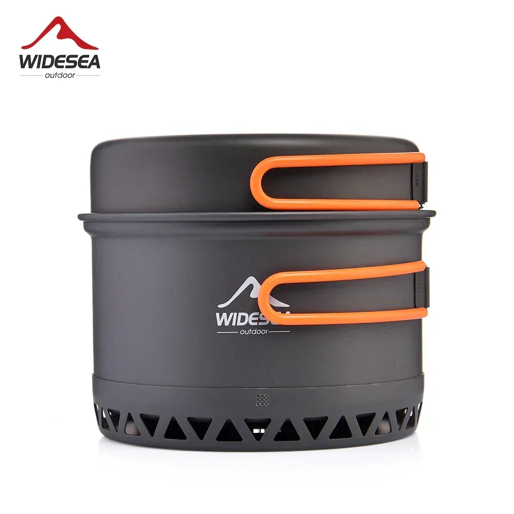 Conjunto de Cozinha para Camping