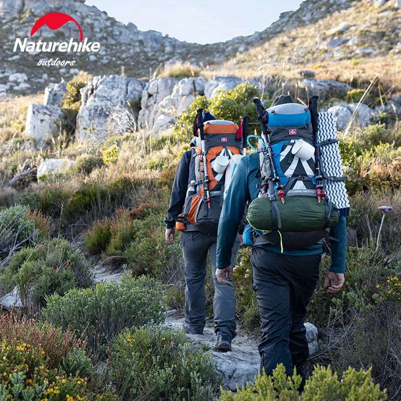 Mochila Discovery 70L - Naturehike