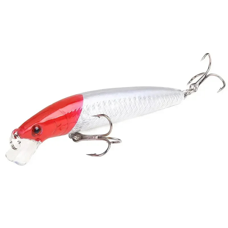 Isca Artificial Minnow Superfície