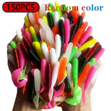 Isca Artificial Soft Borracha