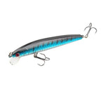 Isca Artificial Minnow Superfície