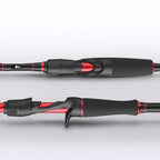 Vara Kasting Brutos Carbono Ultra Light A21 Lançamento 2024