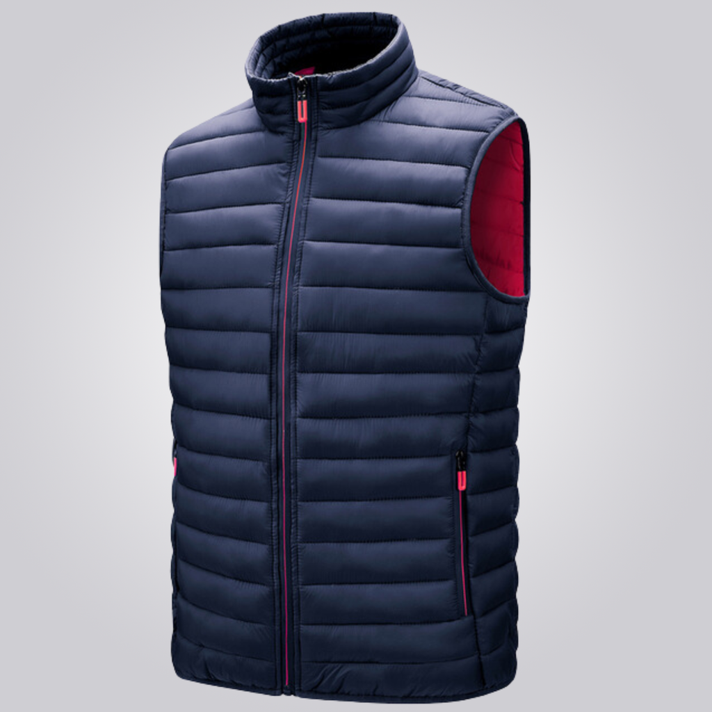 Colete Masculino Puffer