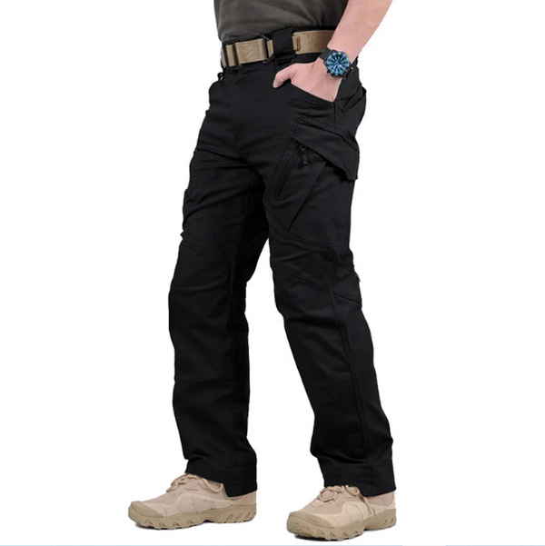 [COMPRE 1 LEVE 2] Calça Tática Steel + [Brindes Exclusivos]