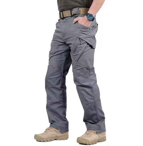 [COMPRE 1 LEVE 2] Calça Tática Steel + [Brindes Exclusivos]