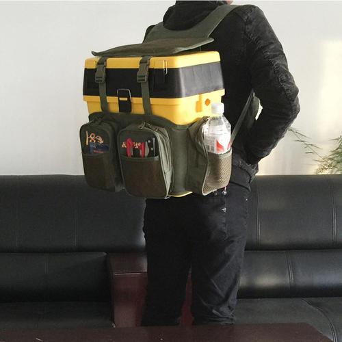 Mochila de Pesca Albatroz 36L - Weihe Fishing