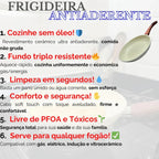 Kit Cozinha Completo com 3 Itens Exclusivos
