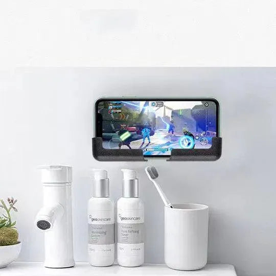 Suporte Para Celular com Adesivo Antiderrapante