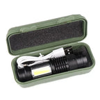 Lanterna Tática Focal Ultra Forte