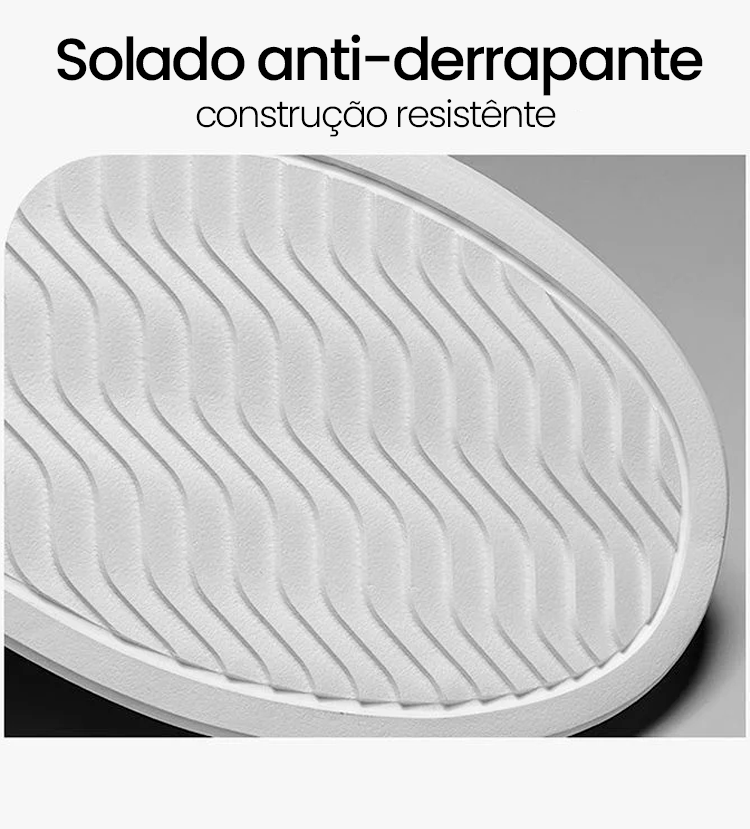 Tênis Masculino em Couro Genuino - Hermes Trilhus